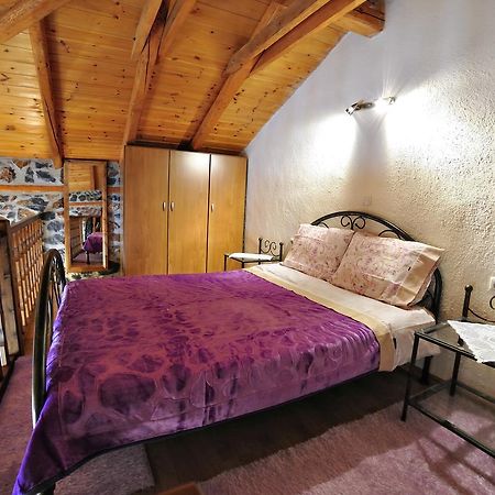Aroma Elatis Hotel Agios Athanasios  Exterior foto