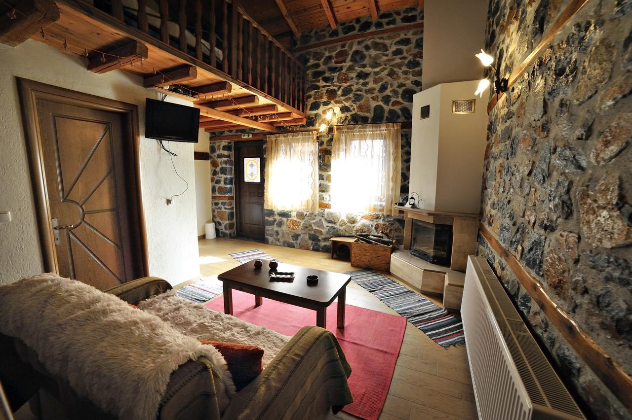 Aroma Elatis Hotel Agios Athanasios  Exterior foto