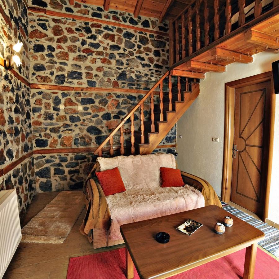 Aroma Elatis Hotel Agios Athanasios  Exterior foto