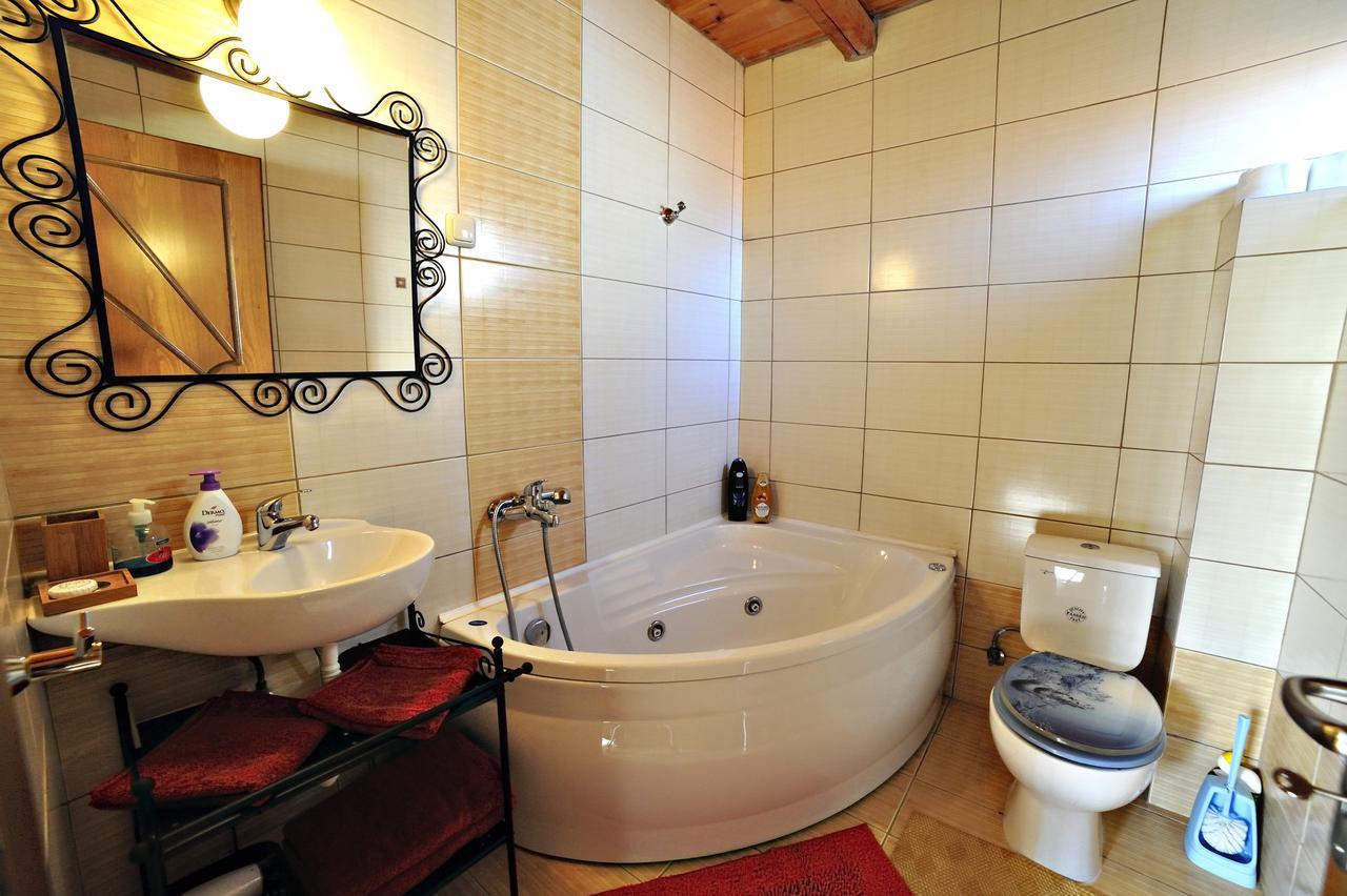 Aroma Elatis Hotel Agios Athanasios  Exterior foto