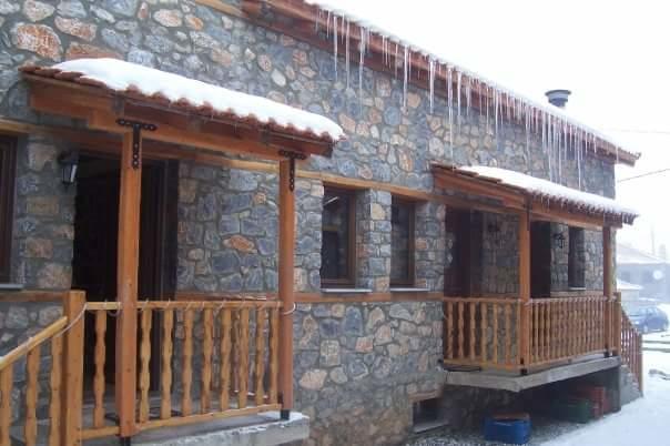 Aroma Elatis Hotel Agios Athanasios  Exterior foto