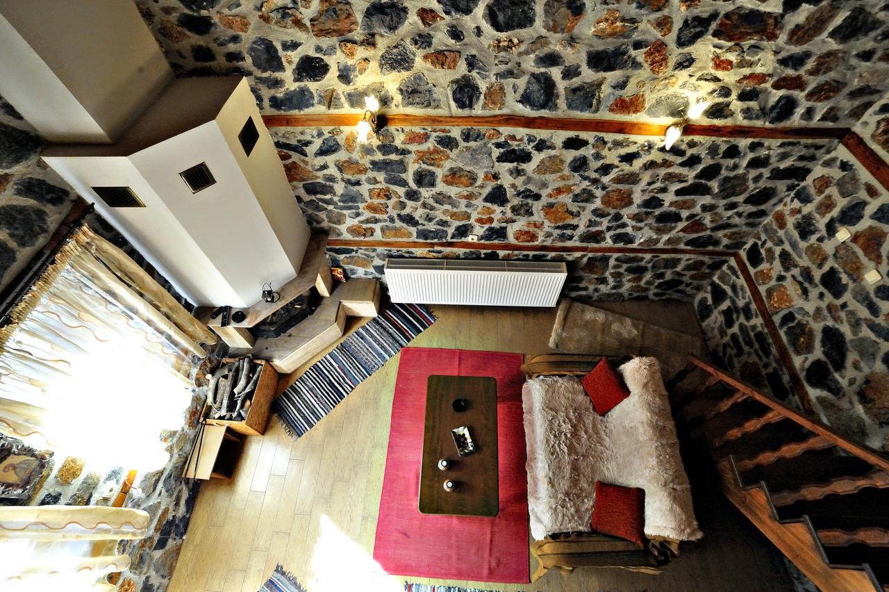 Aroma Elatis Hotel Agios Athanasios  Exterior foto