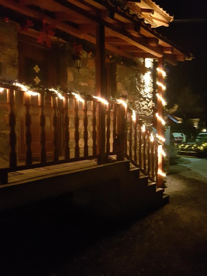 Aroma Elatis Hotel Agios Athanasios  Exterior foto